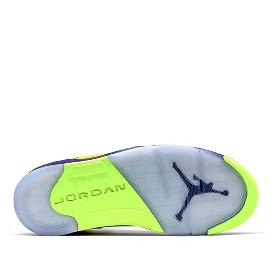 Nike Air Jordan Retro 5 What The - 2