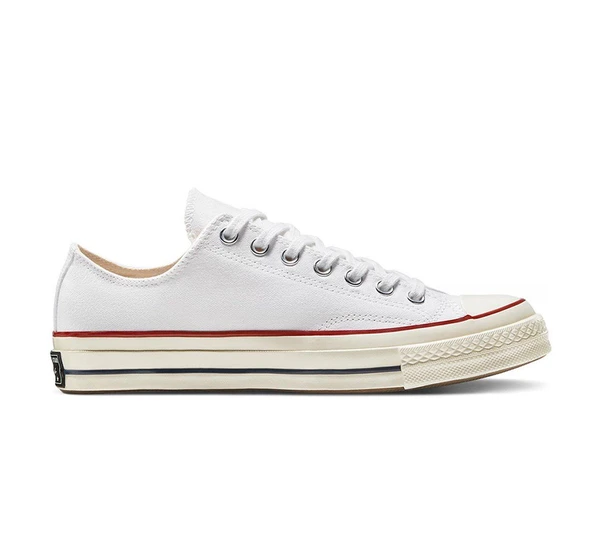Converse Converse Chuck 70 Vintage Canvas Low White ürün görseli
