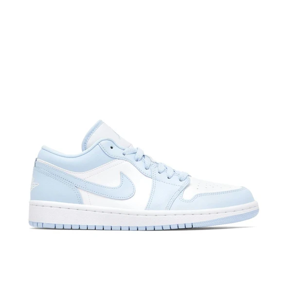 Nike Air Jordan 1 Low Aluminum Womens