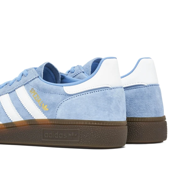 Adidas Handball Spezial Light Blue - Resim 4