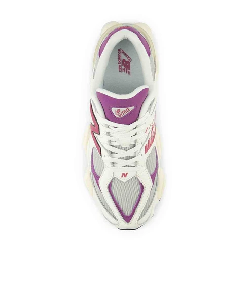 New Balance 9060 Magenta - Resim 4