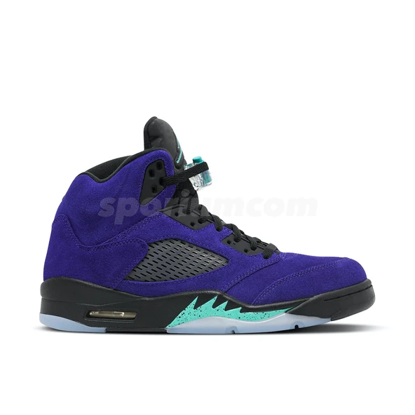 Nike Air Jordan Retro 5 Alternate Grape