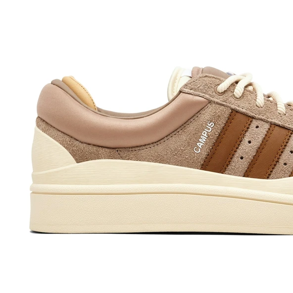 Adidas Campus Light x Bad Bunny Chalky Brown - Resim 4