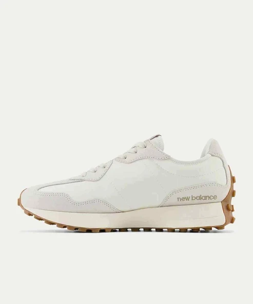 New Balance 327 Moonbeam Driftwood - Resim 2