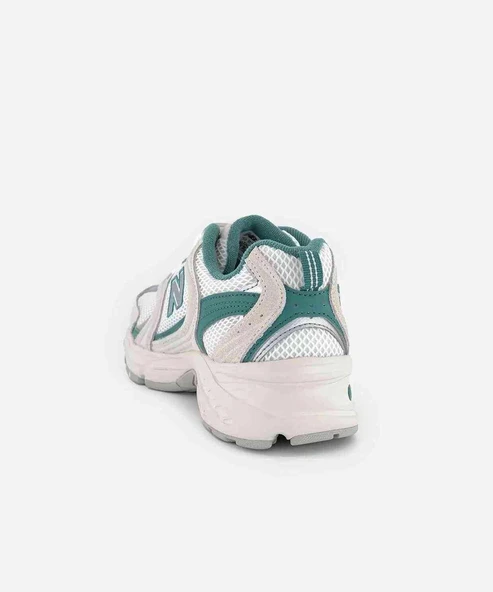 New Balance 530 Beige Green - Resim 3
