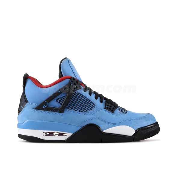 Nike Air Jordan Retro 4 Travis Scott Cactus Jack