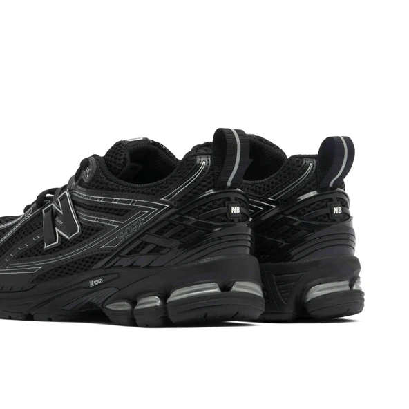 New Balance 1906R Black Grey - Resim 4