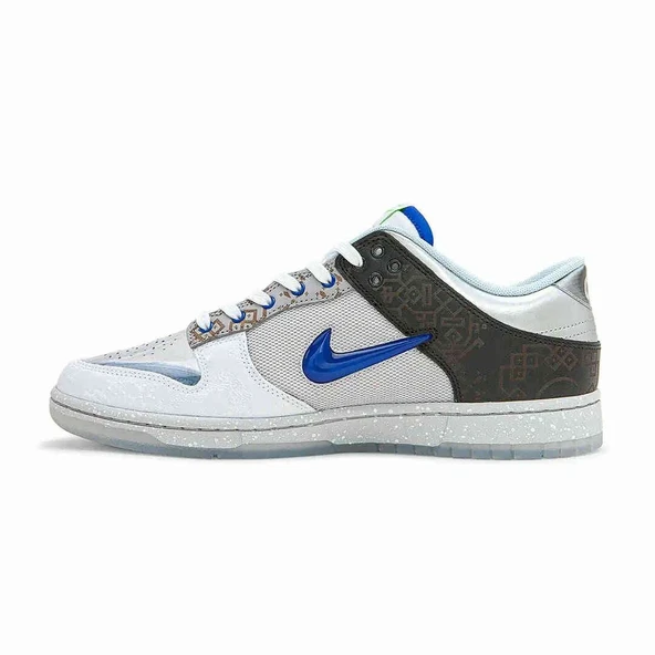 Nike Dunk Low SP x CLOT What The - 4