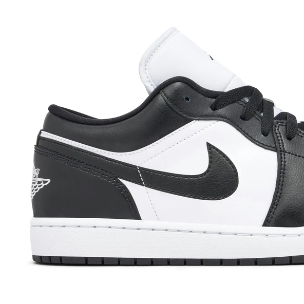 Nike Air Jordan 1 Low Panda - Resim 4