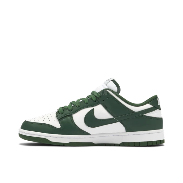 Nike Dunk Low Michigan State - Resim 4