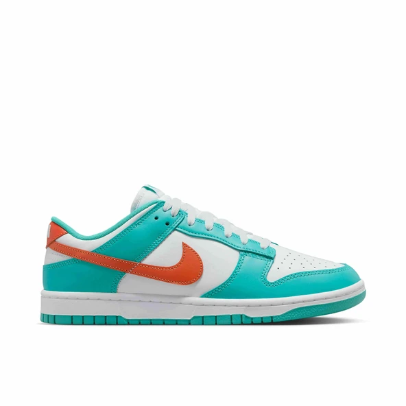 Nike Dunk Low Miami Dolphins ürün görseli