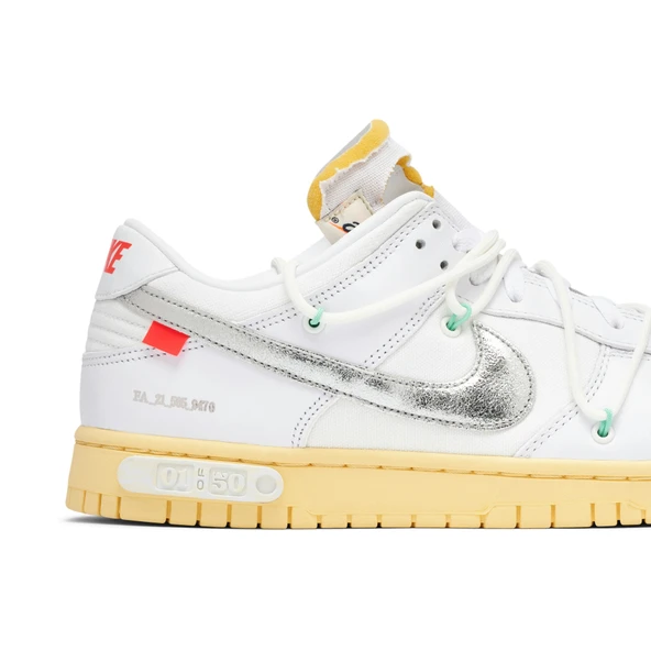 Nike Dunk Low x Off-White Dear Summer - 01 of 50 - Resim 3