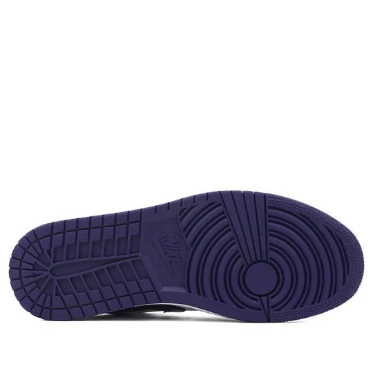 Nike Air Jordan 1 Low Court Purple - 2