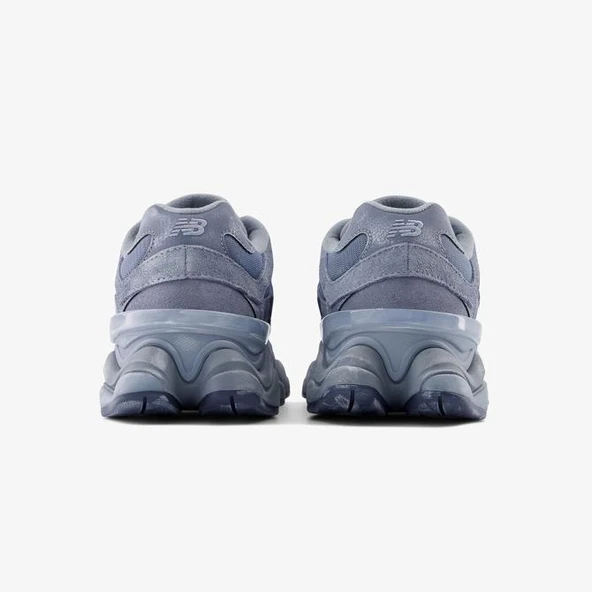 New Balance 9060 Vintage Indigo - Resim 5