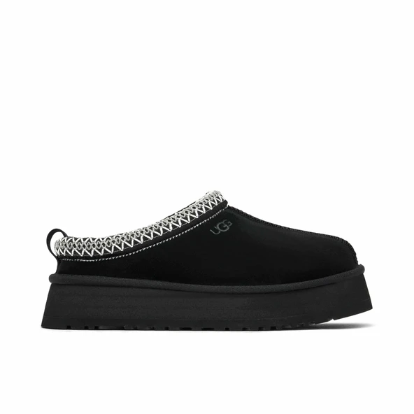 Ugg UGG Tazz Slipper Black Womens ürün görseli 1