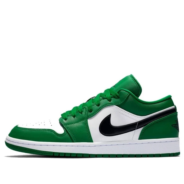 Nike Air Jordan 1 Low Pine Green - 5