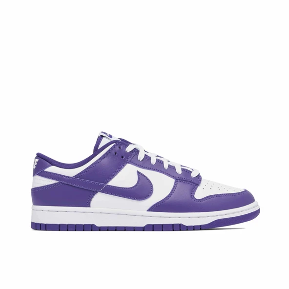Nike Dunk Low Court Purple ürün görseli 1