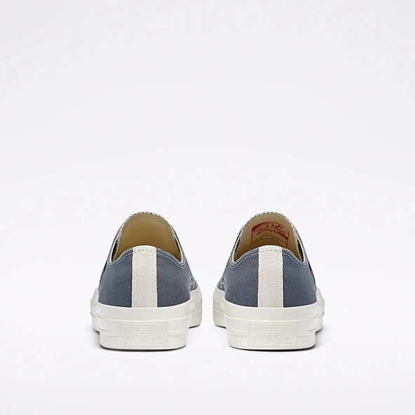 Converse Converse Chuck Taylor All-Star 70 Ox Comme des Garcons PLAY Grey - Resim 6