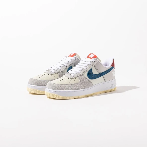 Nike Air Force 1 x Undefeated 5 On It - Resim 8