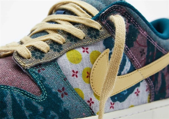 Nike Dunk Low Community Garden - Resim 3