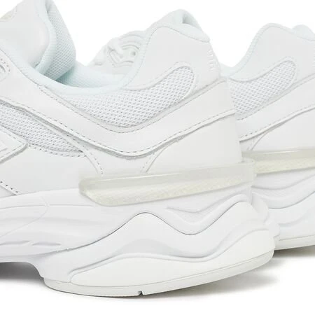 New Balance 9060 Triple White - Resim 3