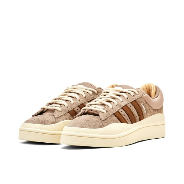 Adidas Campus Light x Bad Bunny Chalky Brown - Resim 2