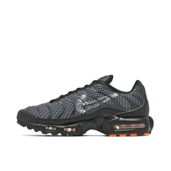 Nike Air Max Plus 3D Swoosh Black - 3