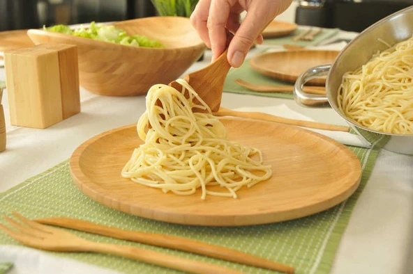 Bambum Lasagna Makarna Kaşığı - 2