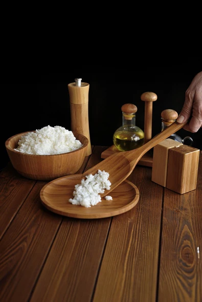 Bambum Fusilli Derin Kaşık - Resim 2