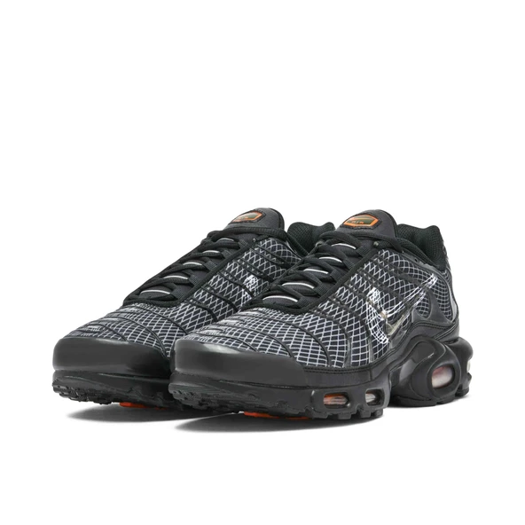 Nike Air Max Plus 3D Swoosh Black - 4