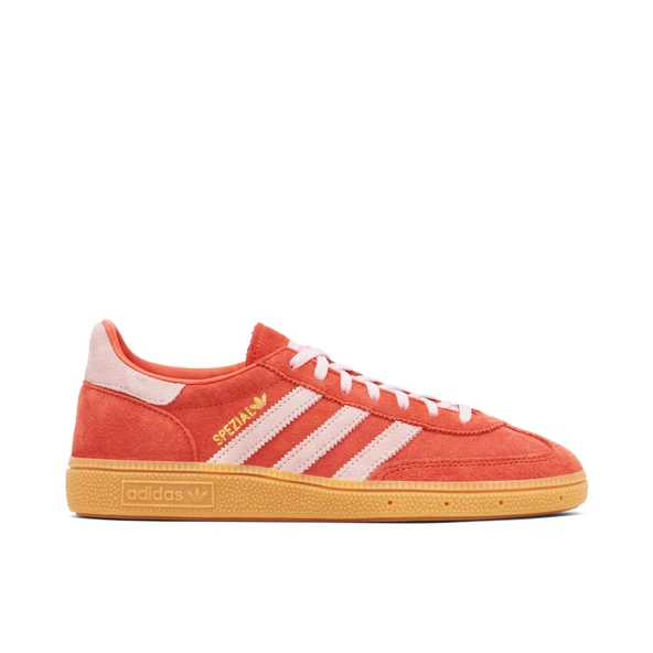 Adidas Handball Spezial Bright Red Clear Pink Womens ürün görseli 1