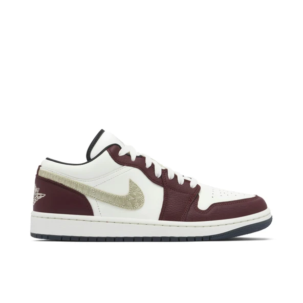 Nike Air Jordan 1 Low Year of the Dragon Red ürün görseli 1