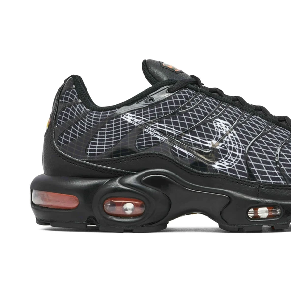 Nike Air Max Plus 3D Swoosh Black - 2