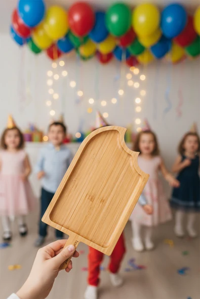 Bambum Kids - Bitted Ice Cream Mama Seti - 3