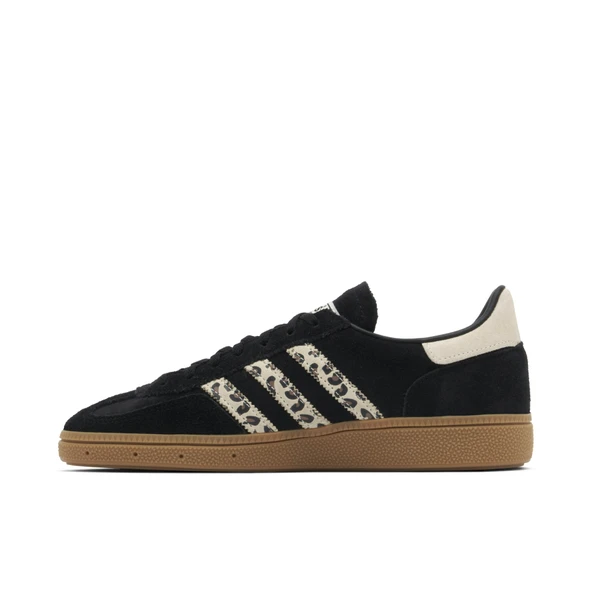 Adidas Handball Spezial Black Leopard - Resim 5