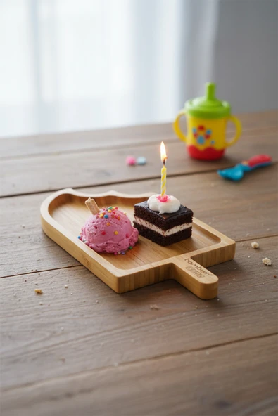 Bambum Kids - Bitted Ice Cream Mama Seti - 2