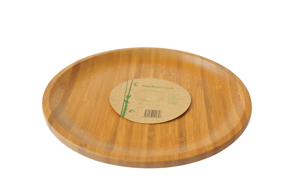 Bambum Penne – Yuvarlak Tabak Küçük 20 Cm