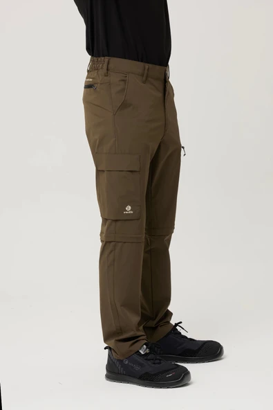 Erciyes Outdoor Pantolon - Dönüştürülebilir, Esnek ve Dayanıklı - 2