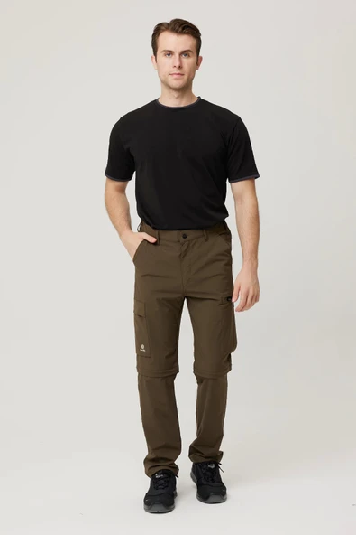 Erciyes Outdoor Pantolon - Dönüştürülebilir, Esnek ve Dayanıklı - 3