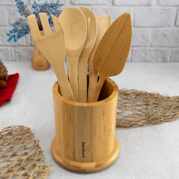 Miccho - Dönen Kaşıklık Yuvarlak - 4