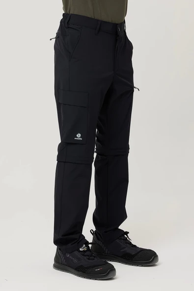 Erciyes Outdoor Pantolon 2n1 Şort-Pantolon 5 Cepli Esnek ve Dayanıklı - 2