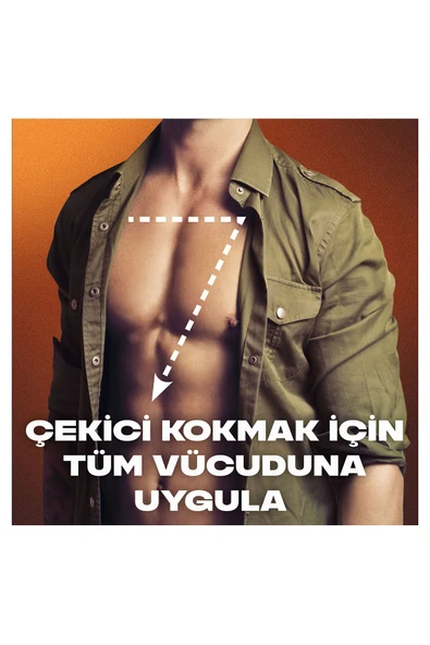 Axe Erkek Deodorant & Bodyspray Dark Temptation 48 Saat Etkileyici Koku Vücut Spreyi 150 ml X3 Adet - 7