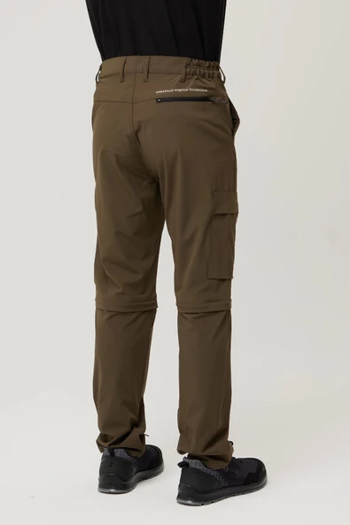 Erciyes Outdoor Pantolon - Dönüştürülebilir, Esnek ve Dayanıklı - 4