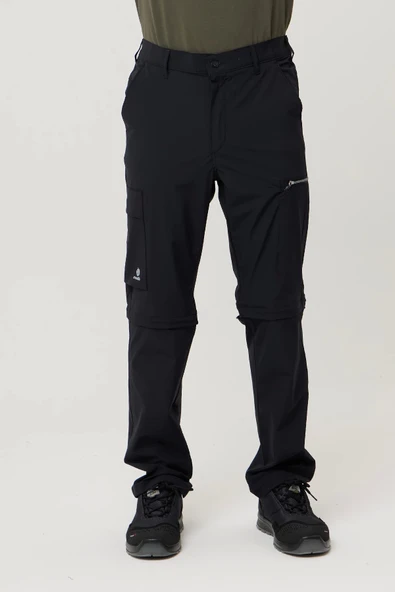 Erciyes Outdoor Pantolon 2n1 Şort-Pantolon 5 Cepli Esnek ve Dayanıklı