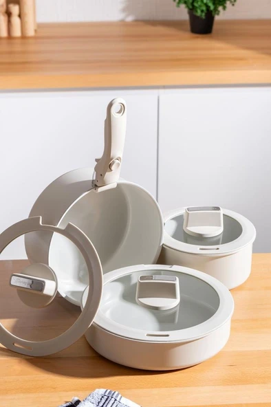 ULTIMATE PRO 7 PARÇA TENCERE SET