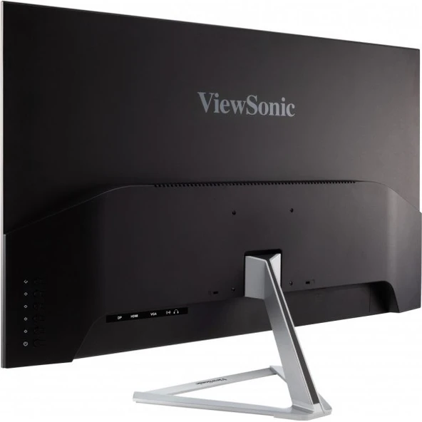 VIEWSONIC 31.5" IPS VX3276-MHD-3 4MS 75HZ HDMI-DP EV OFİS TİPİ MONİTÖR - 6