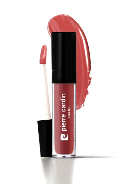 Pierre Cardin Staylong Lipcolor-Kissproof – Uzun Süre Kalıcı Lipgloss-5 ml-Innavator-378