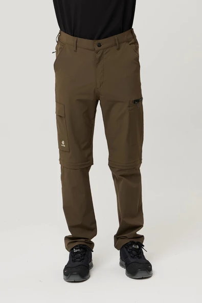 Erciyes Outdoor Pantolon - Dönüştürülebilir, Esnek ve Dayanıklı