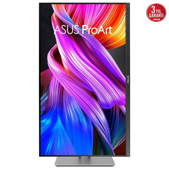 ASUS 27" IPS PROART PA279CRV 5MS 60HZ HDMI-DP USB-C GRAFİK TASARIM MONİTÖRÜ 3840X2160 - Resim 4