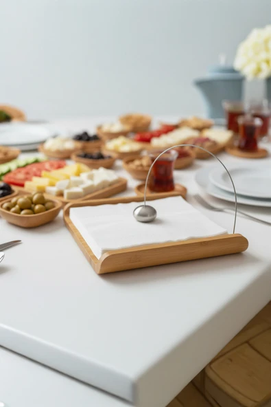 Bambum Daisy Peçetelik Büyük ürün görseli